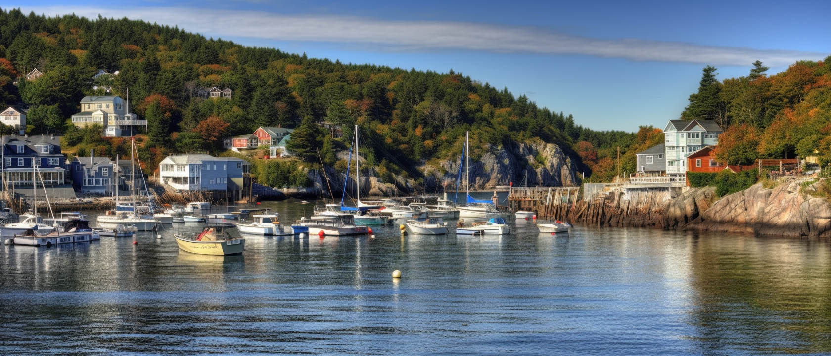 Machine Learning Development Company in Bar Harbor